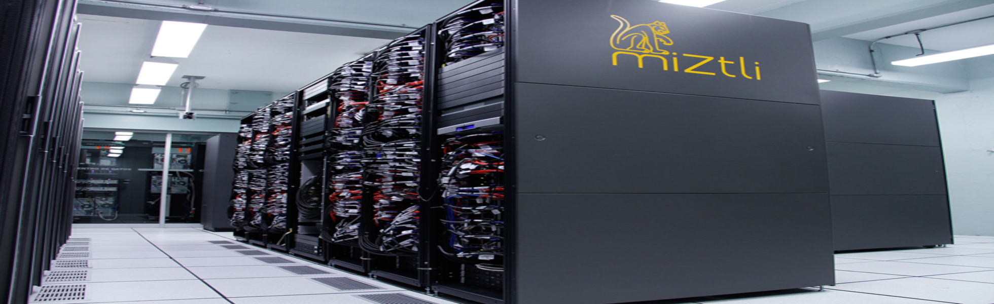 El sistema HP Cluster Platform 3000SL “Miztli”